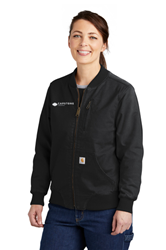 Carhartt Women’s Rugged Flex® Crawford Jacket 