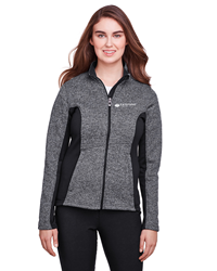 Spyder Ladies Constant Full-Zip Sweater Fleece Jacket 